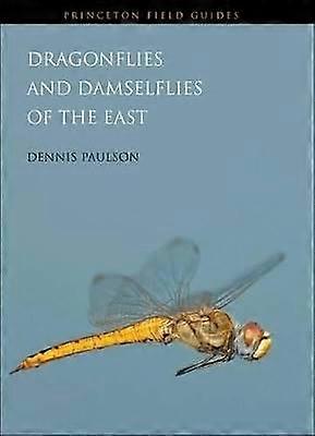 Dragonflies and Damselflies of the East