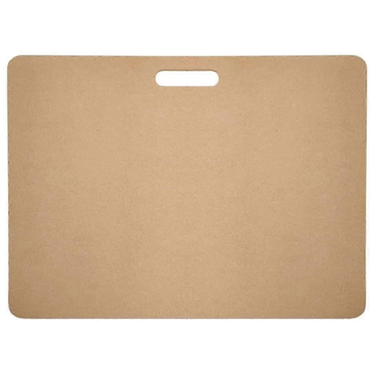Portable Clay Wedging Board with Built-in Handle - 18 X 24Inch - Clay Board for Clay Crafts Arts Ce JN