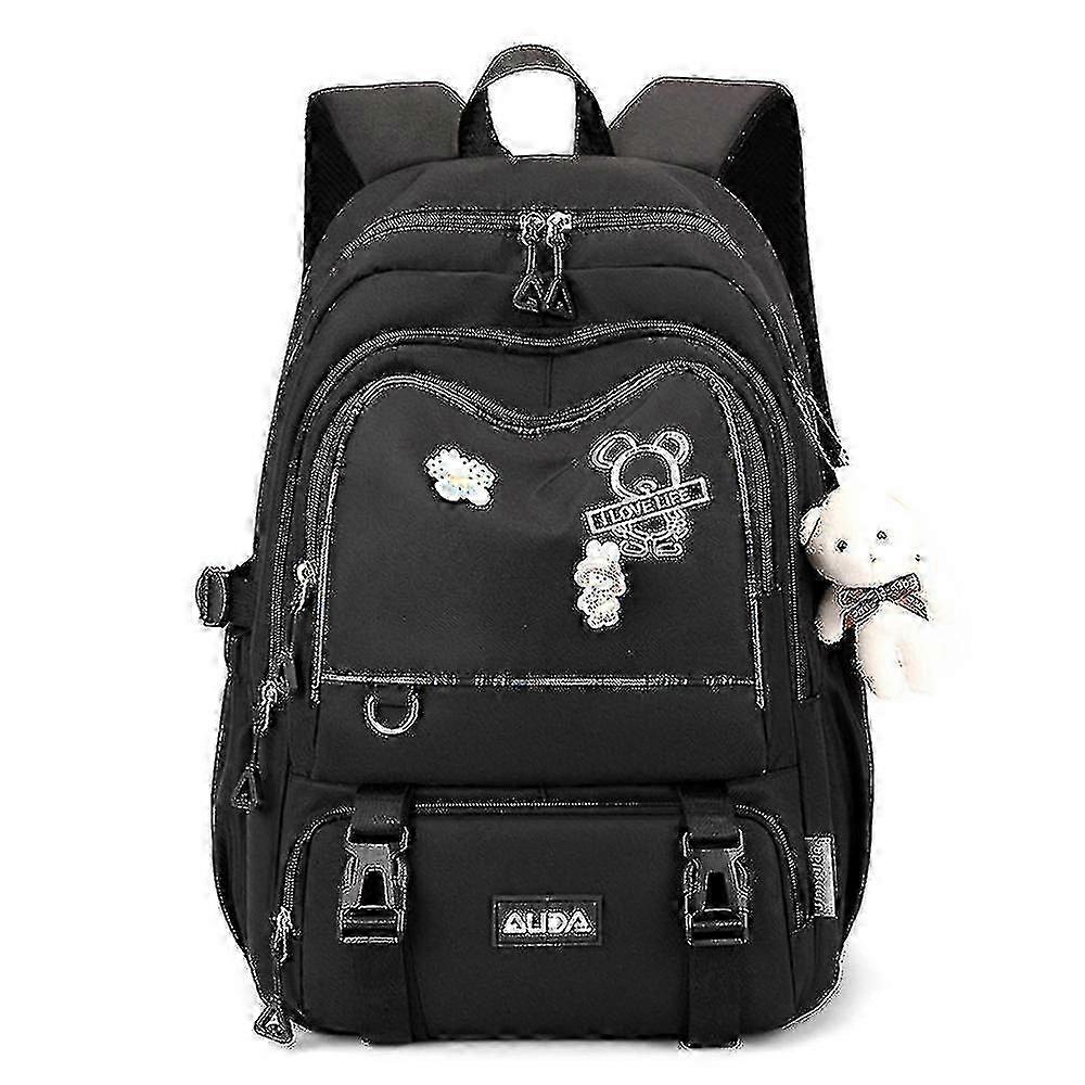 Girl's Student Backpack with High Capacity