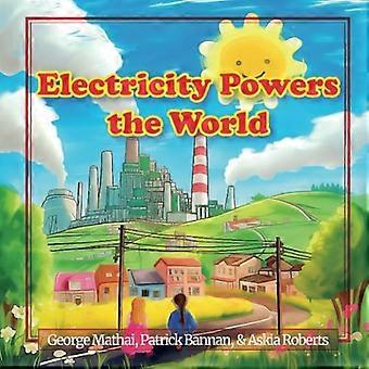 Elektriciteit drijft de wereld aan (Paperback)