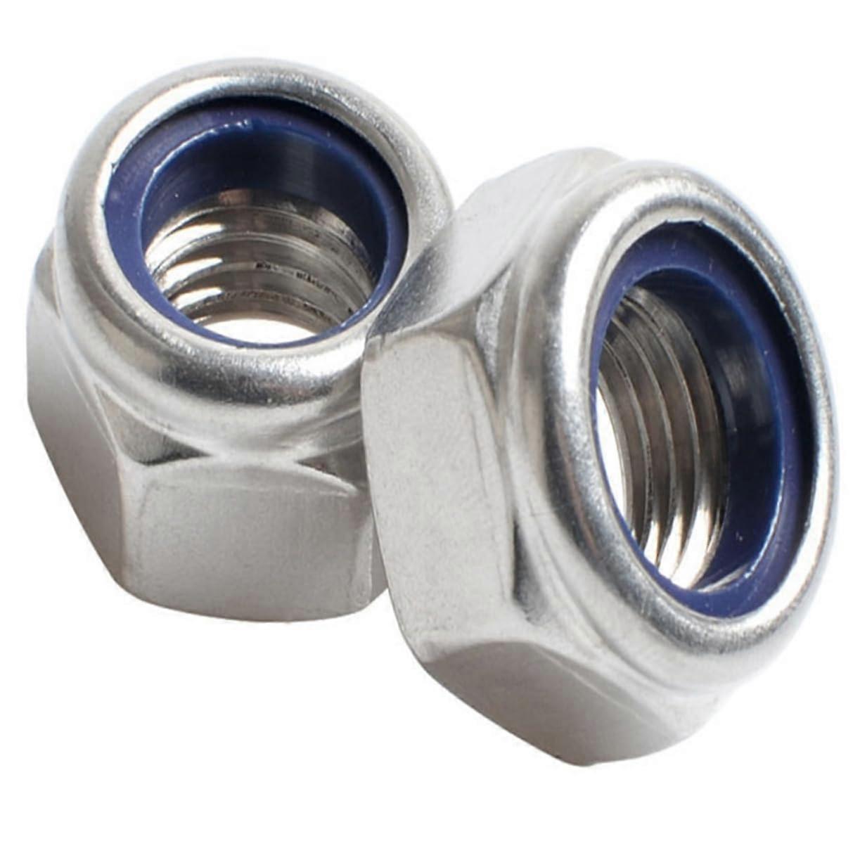 200pcs Lock Nut