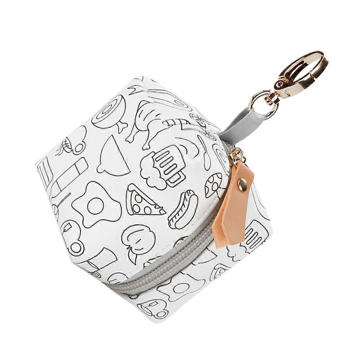 Waterproof Pacifier Holder For Hygienic Storage At Home And On The Go Durable Material For Optimal Protection