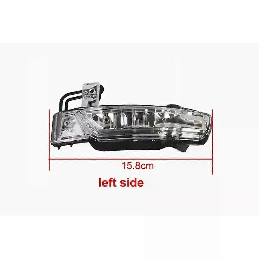 For Jeep Grand Cherokee 2014-2021 Car Accessories Rear View Turn Signal Light Side Mirror Rearview Indicator Turning Lamp