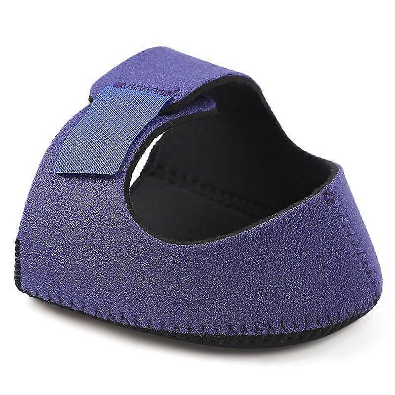 Plantar Fasciitis Heel Protector Blue 3-Pair Pack Size 40-45