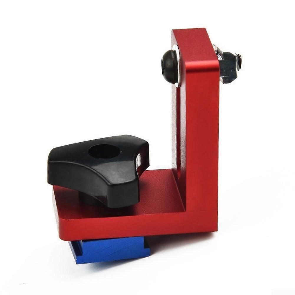 Reliable miter rail sliding bracket for 30/45 T rail tools, made of aluminum alloy (2 30)