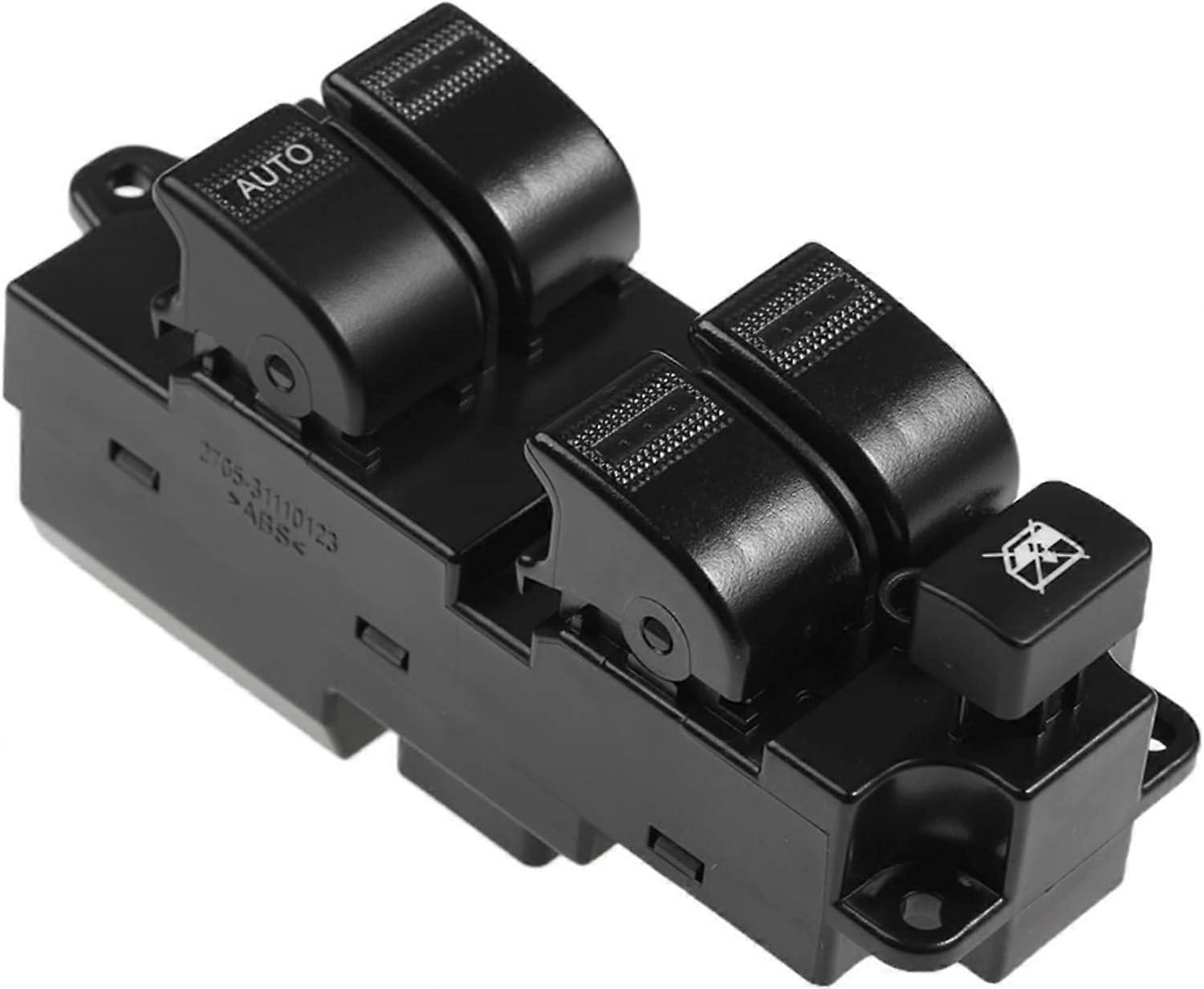 Switch Auto Master Control Electric Window Regulator Switch BT50 AB3914540BB AB3914540BB 1 Piece