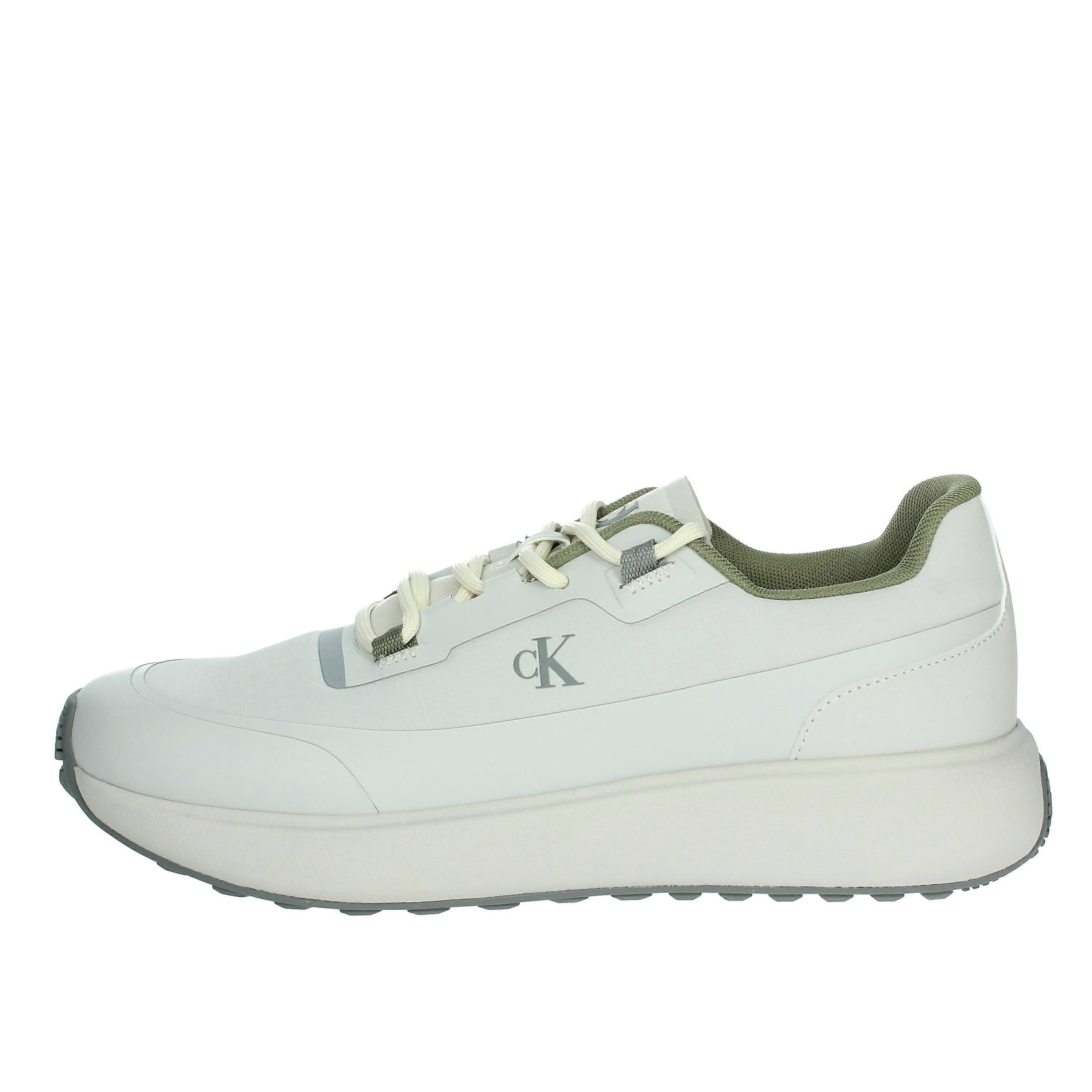 Grey ym0ym0ym01205 low sneakers