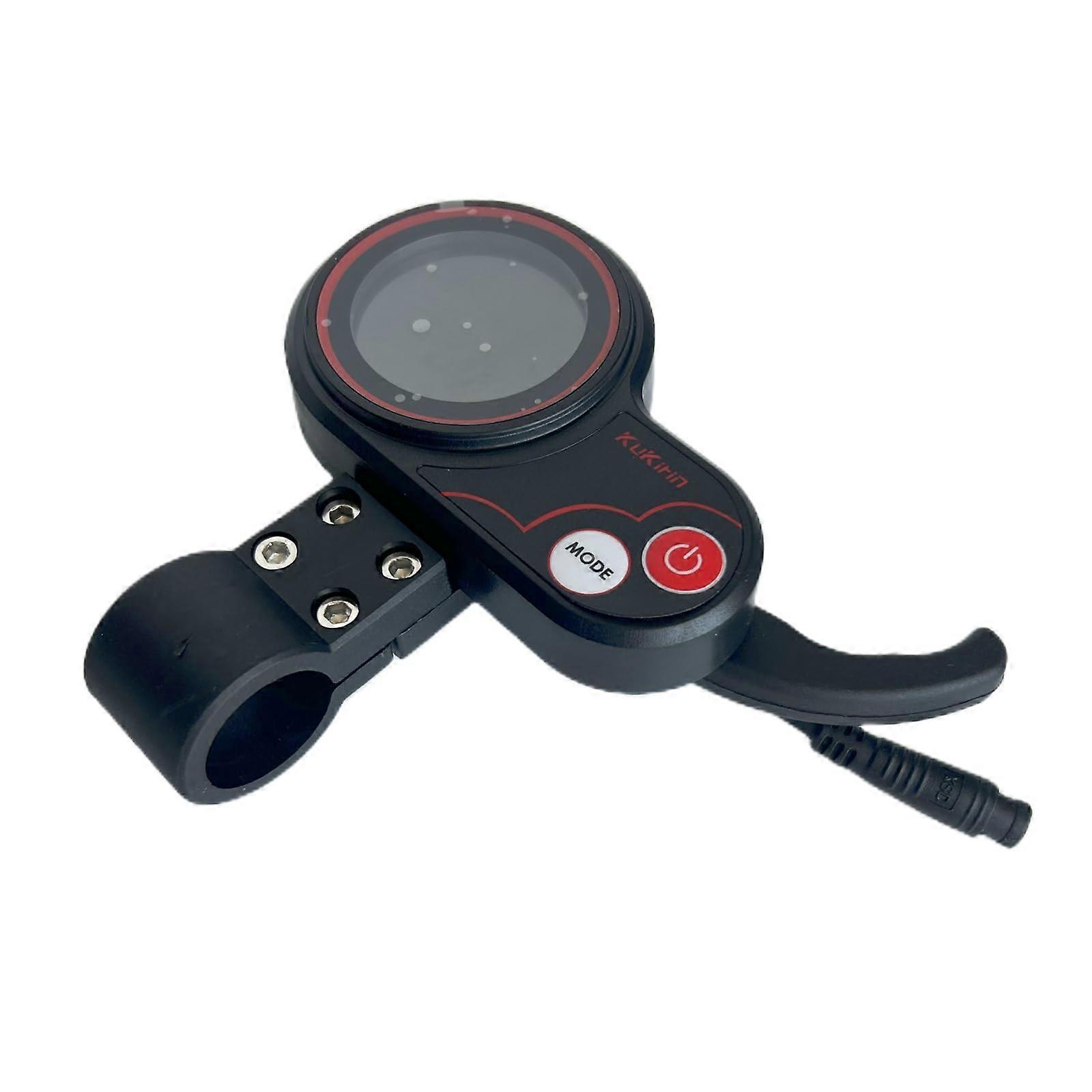 Display Throttle for Kugoo Kirin M4/M4 Pro Kick Scooter Electric Scooter Multicolored Screen