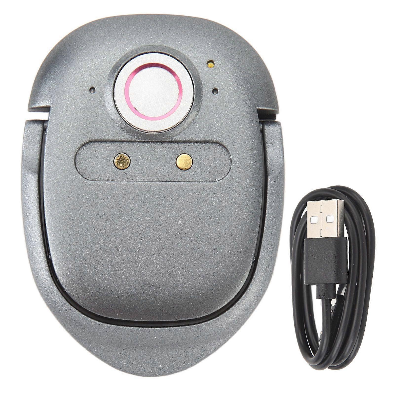 Instant Two Way Voice Translator 137 Languages 70mAh Silver USB Interface Voice Chat Translator for Whatsapp Online Chat