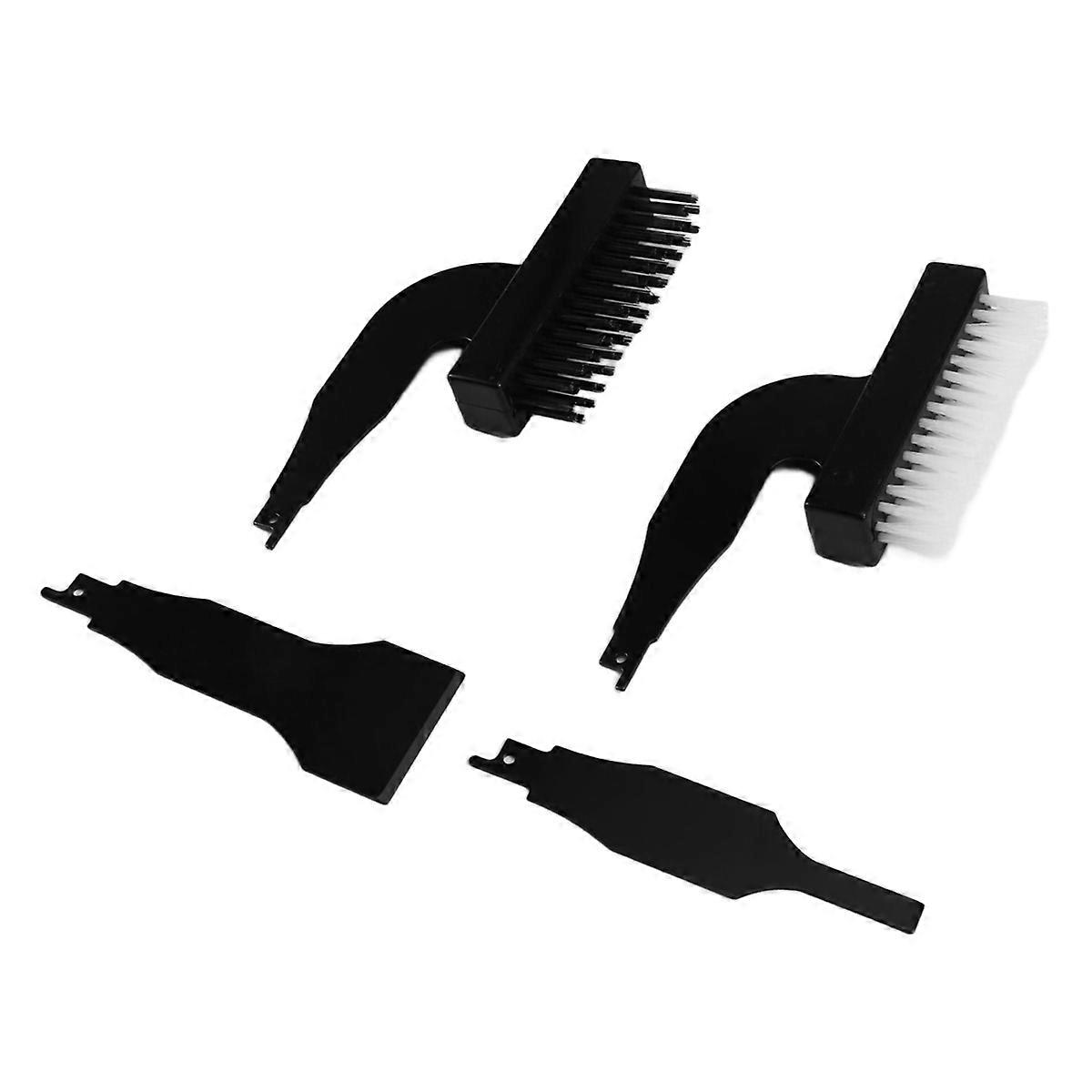Reciprocating Saw Attachment Saber Saw Shovel Knife Removal Tile Ground Mud Cleaning Wall Putty