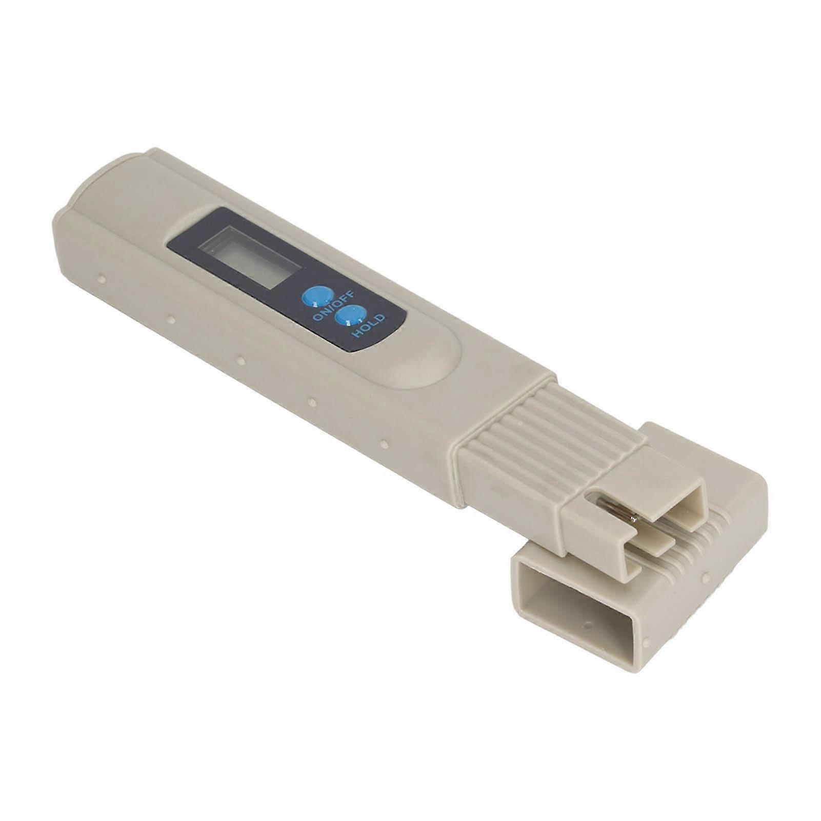 TDS Meter High Accuracy Digital Water Quality Tester Portable Testing Kit with Backlit 