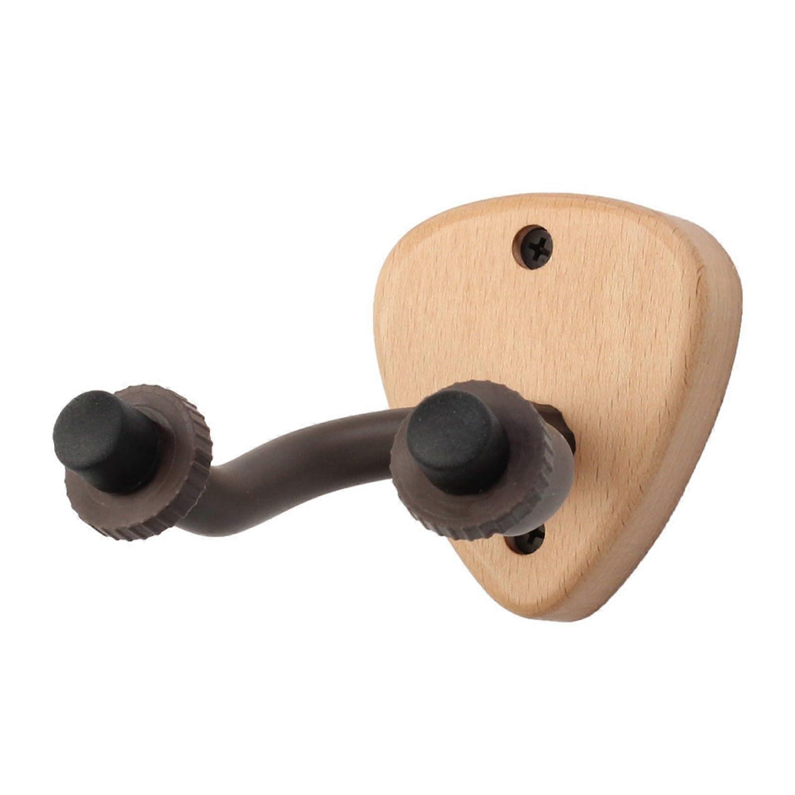Guitar Wall Hangers Adjustable WallMounted Guitar Hook Display Stand For Ukulele And Guitar Storage Rack