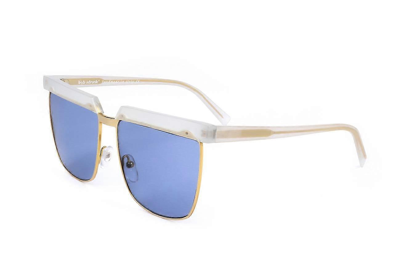 Γυαλιά ηλίου Bobsdrunk TAYLOR/S 17 MILKY ICE/GOLD 59/15/145