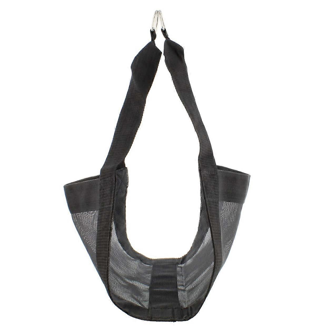 Pet Weighing Sling for Small Animals – Ergonomic Design, Durable Nylon, Easy to Use, Reusable for Kids and Calves