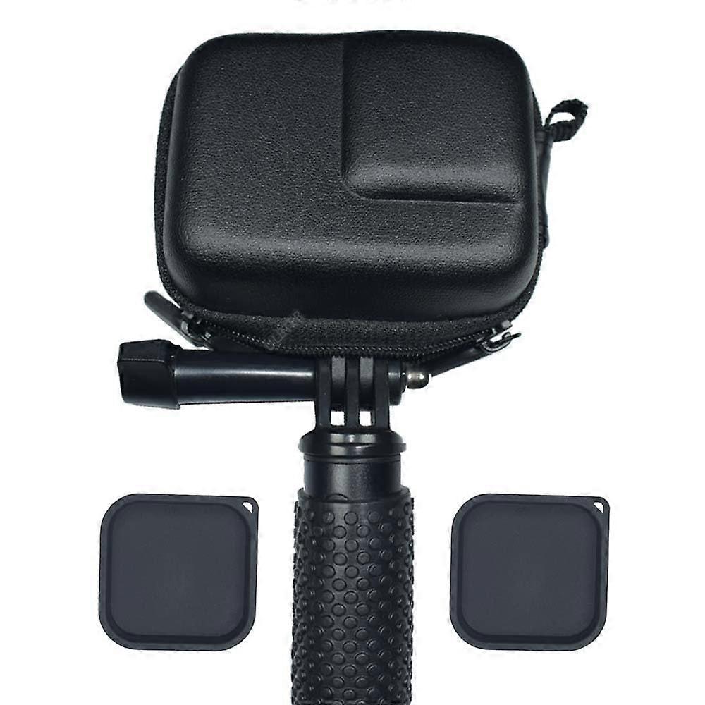 Insta360 Ace Pro Protective Case, Carrying Case For Ace Pro Camera, Lens Cap Included, Black