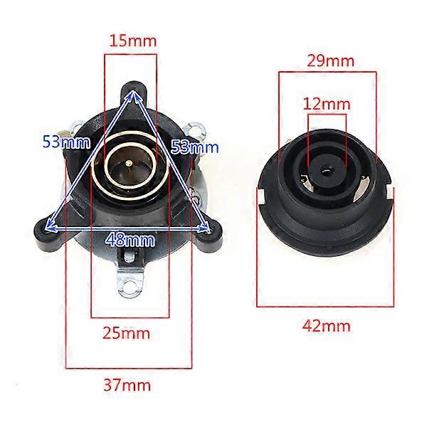 Kettle Accessories Base Thermostat Temperature Switch