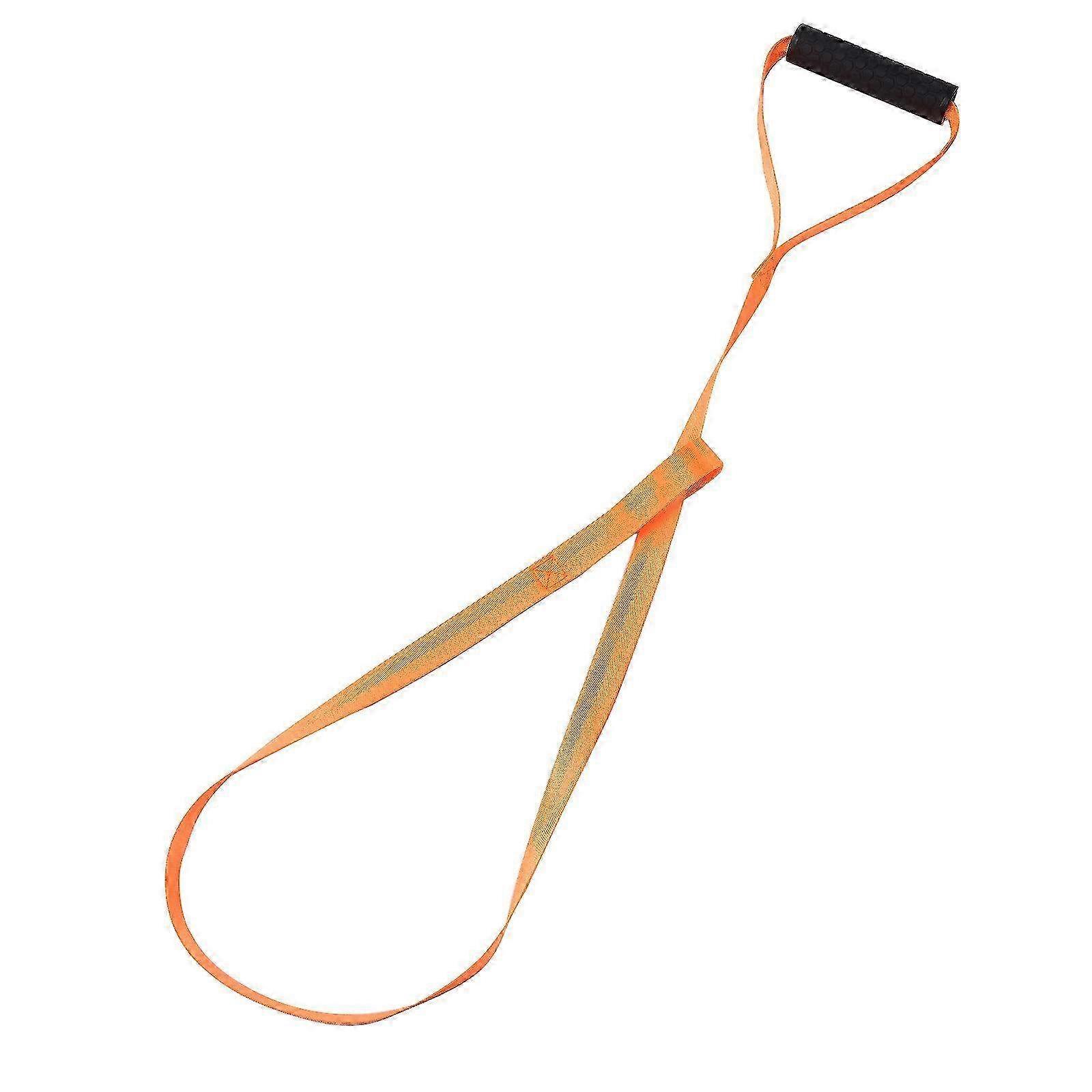 Outdoor Hunting Deer Antler Pull Rope with Handle - Durable Drag Rope for Easy Deer Retrieval and Transport