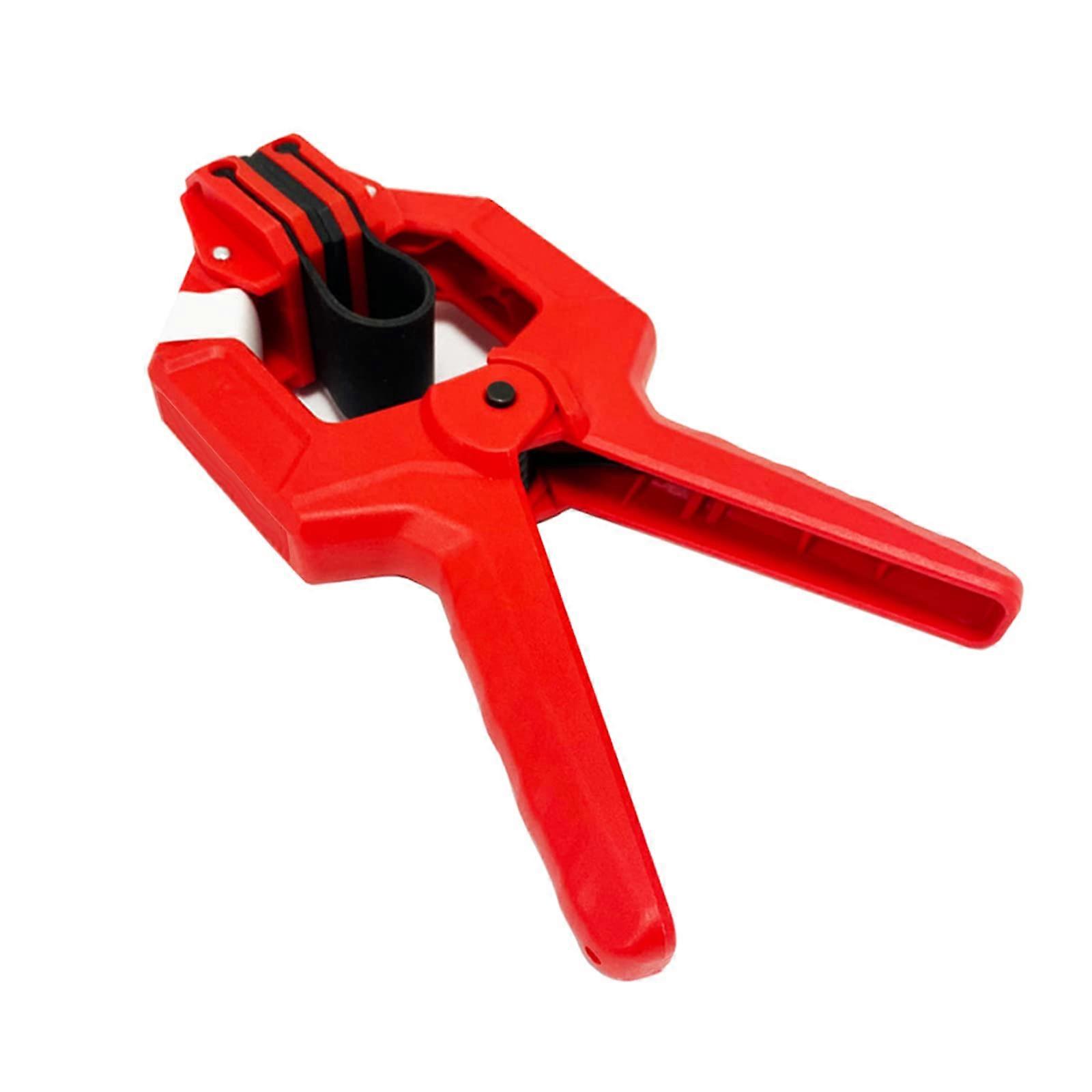 Professional C Clamp Set Hard Technical Plastics G Clamps Tool Jaw Opening Capacity: 50MM/2' Portable