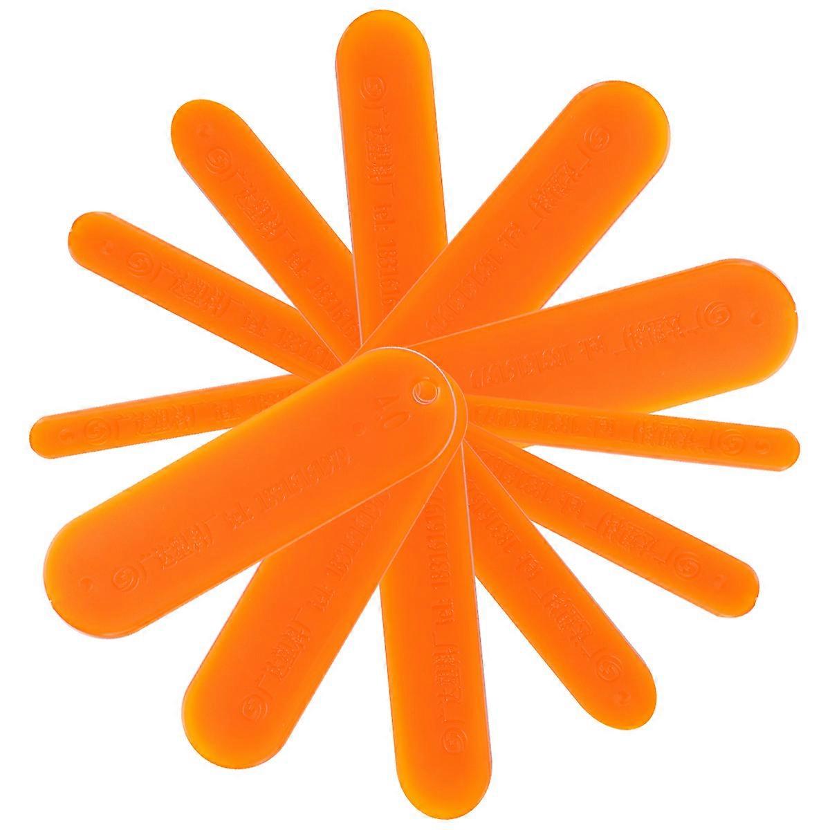 Knitting Fish Net, Durable Plastic Needle for Repairing Nets, Smooth Shuttle Tool