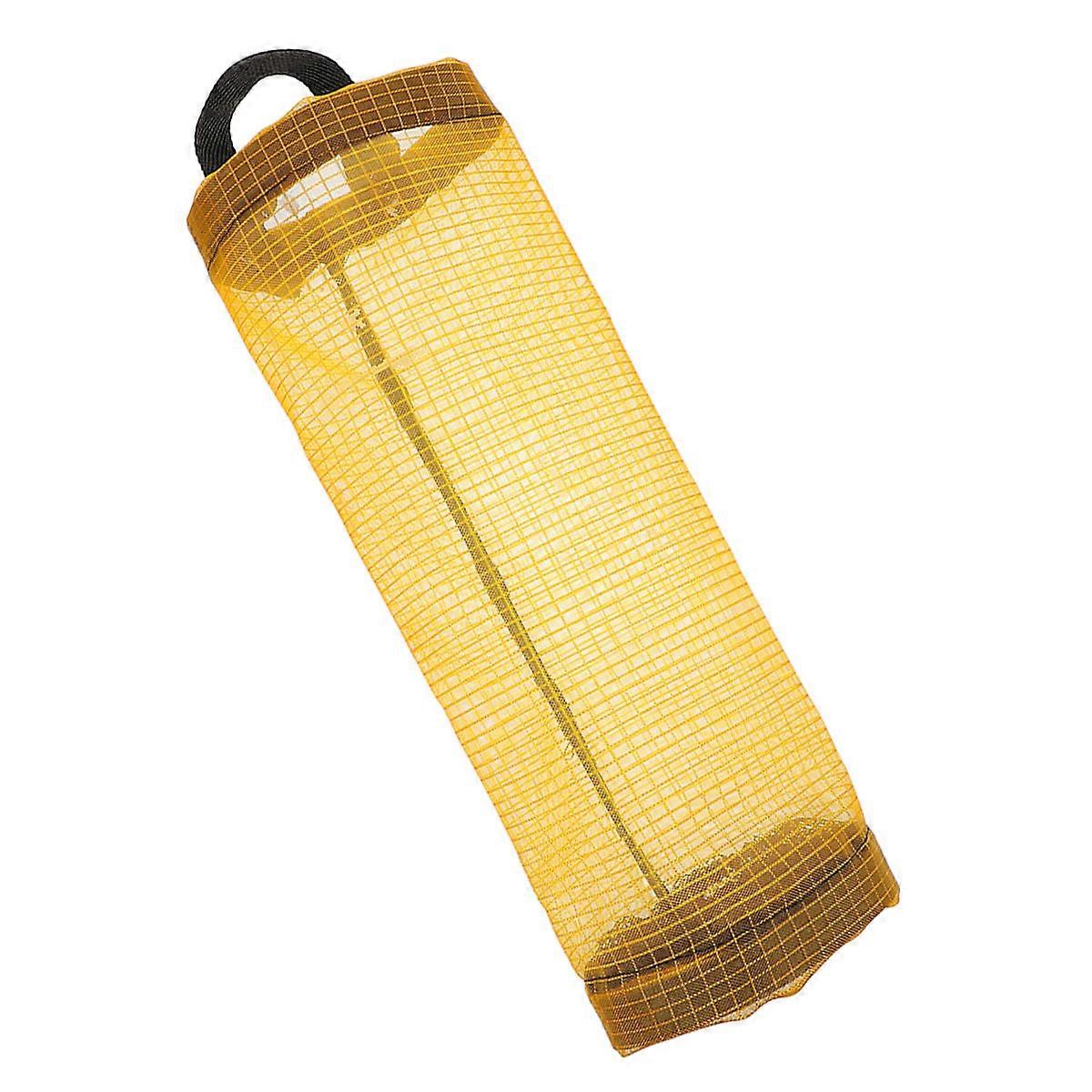 Plastic Bag Dispenser, Storage Organizer for Kitchen and Pet Supplies Management