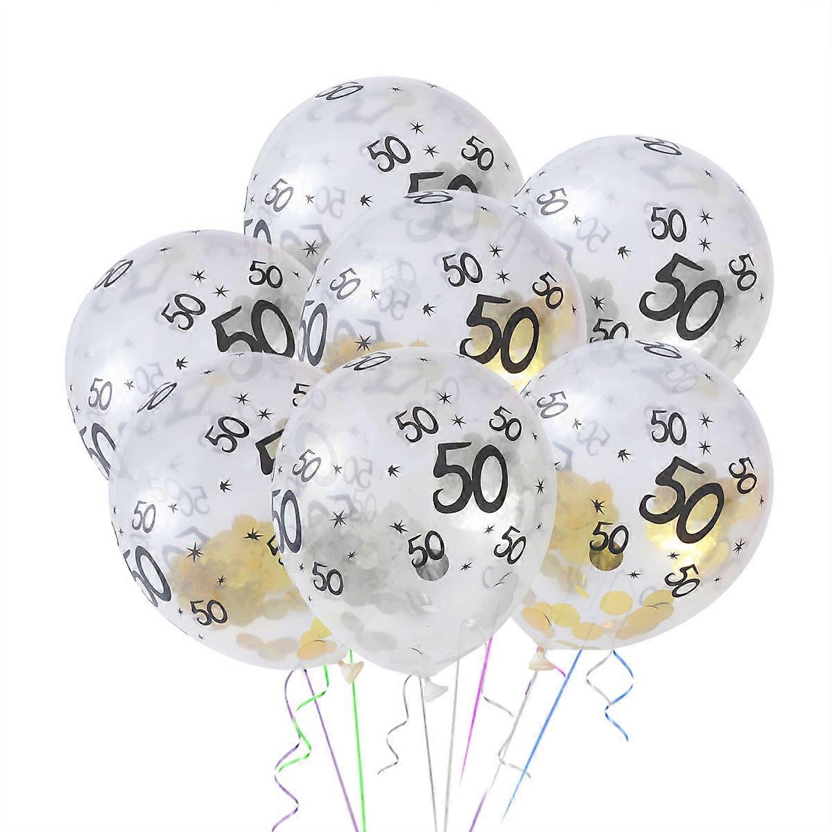 Special Occasion Balloons, Suitable for Birthday Decor, Creates Cheerful Vibes