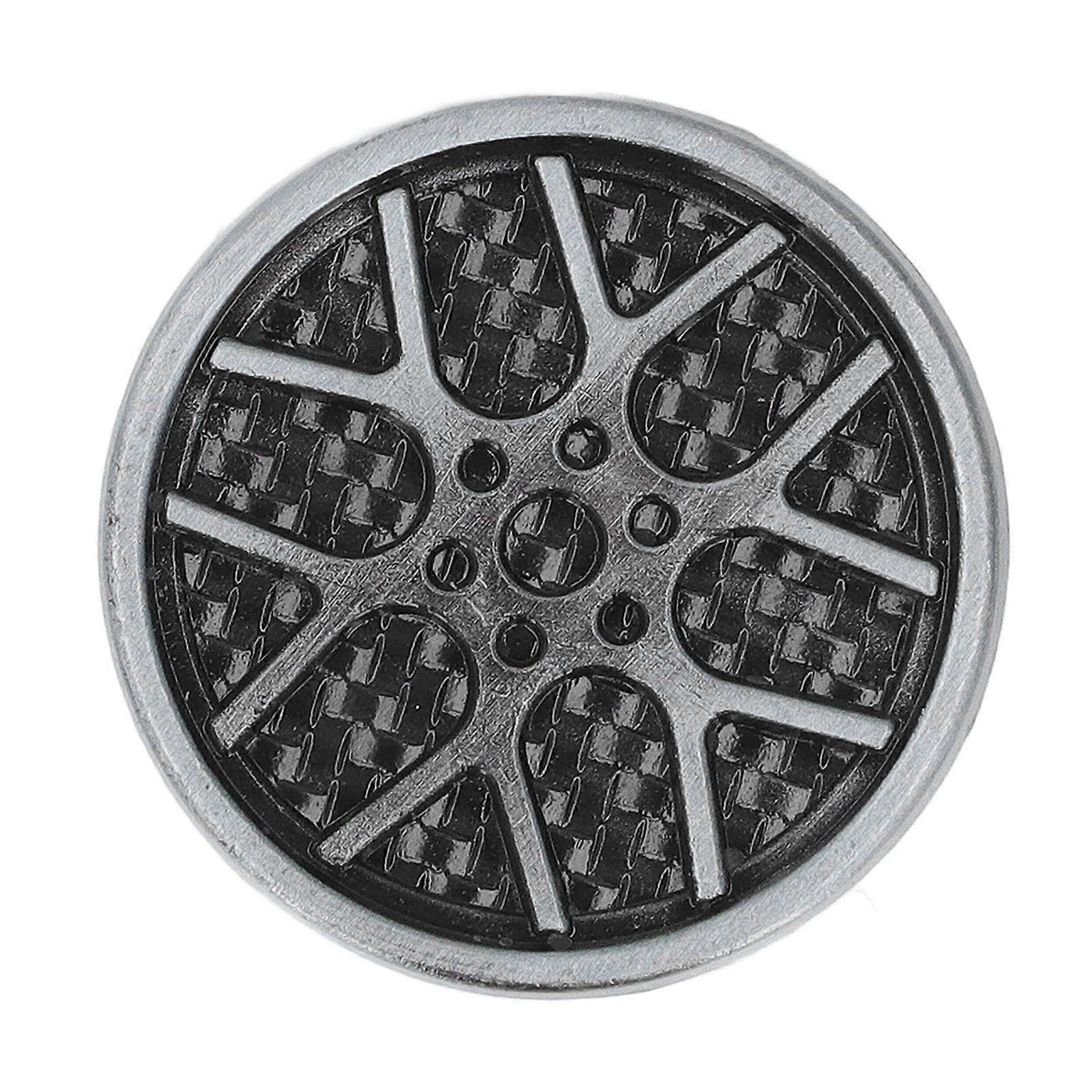 ADHD Push Slider Toy Adult Portable Office Metal Autism Anxiety Stress Relief Haptic Coin Sensory Toy