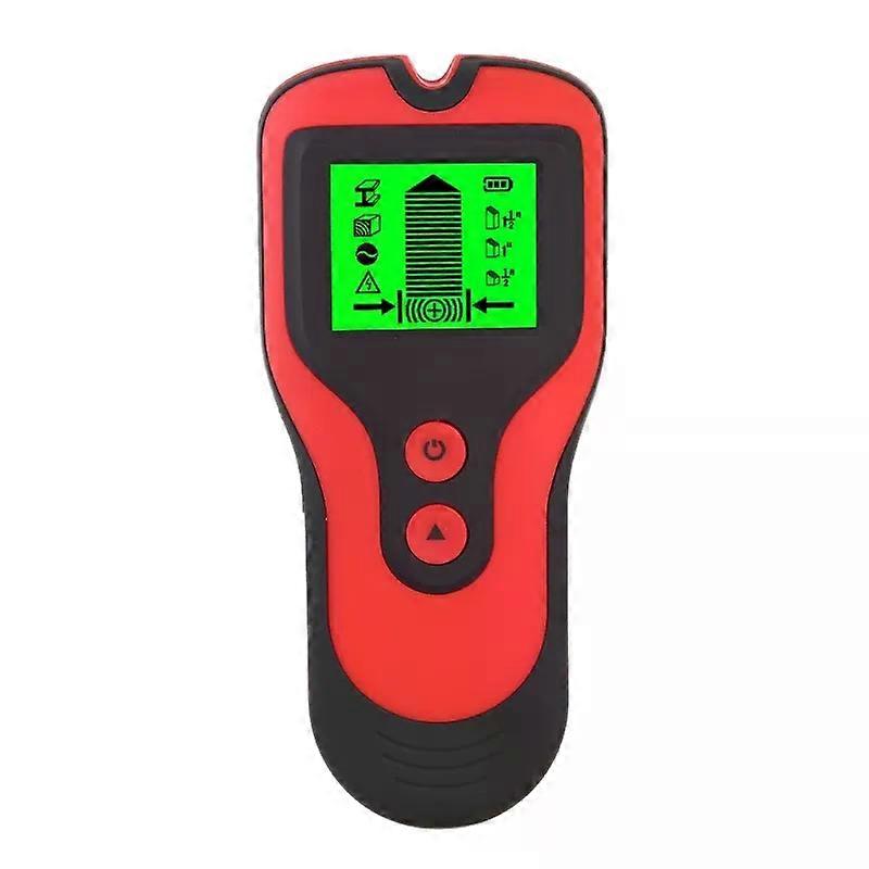Stud Finder Wall Wire Detector 3 in 1 Electronic Stud Sensor Wall Scanner Center Wood Finding Metal Studs AC Wire