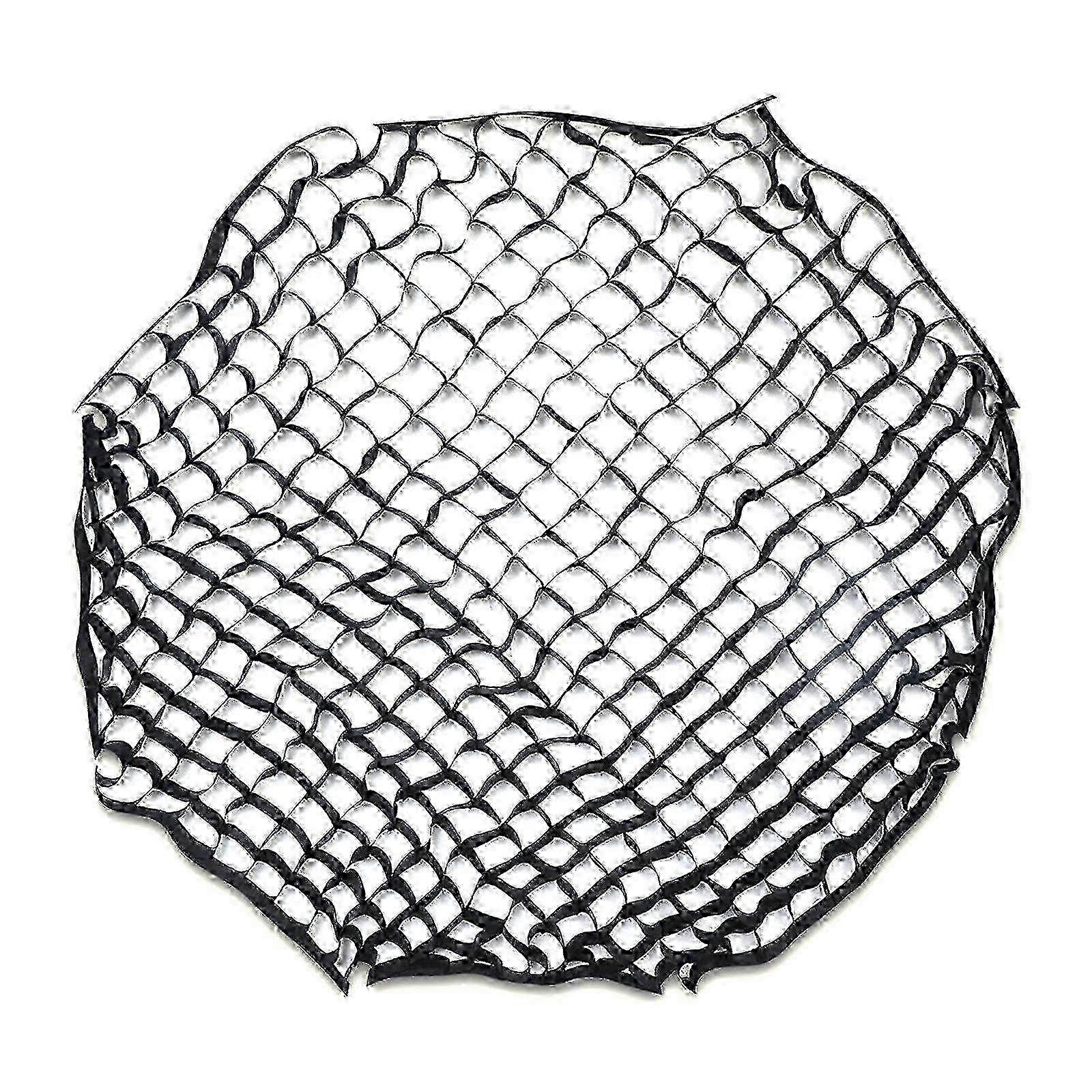 Adjustable 55-140cm Octagonal Softbox with Honeycomb Grid for Studio Strobe/Flash Light Nylon Diffuser hwy