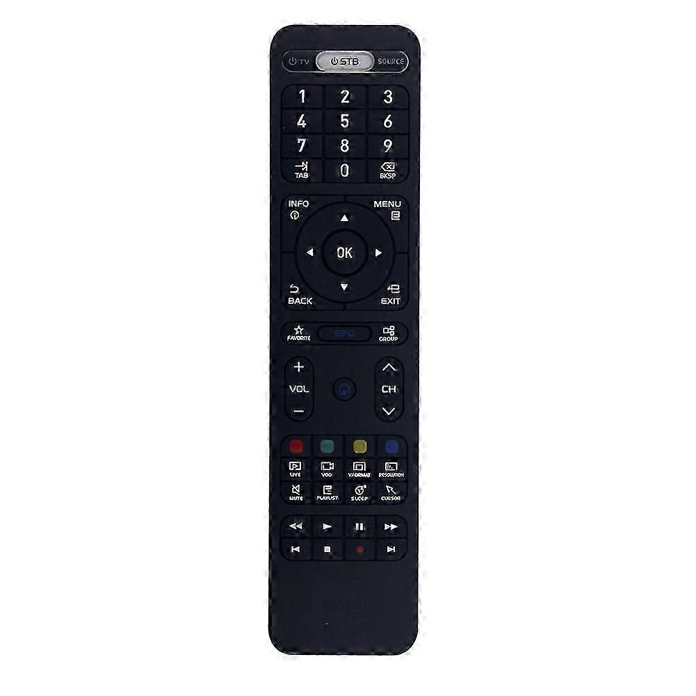 Remote Control for Formuler 02F9 Z8 / Z Alpha / Z7+5g / Z7+ / ZX5g / ZX / Icone Iron / Wegoo / Dreamlink T3 / T2 Prime
