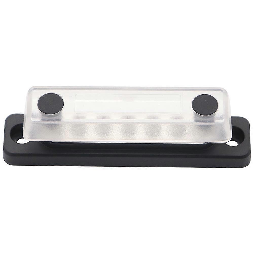 Rectangular Electric Terminal Junction Block 1Pcs Suitable For DIY Enthusiasts And Electricians Assorted Color Insulation Protection