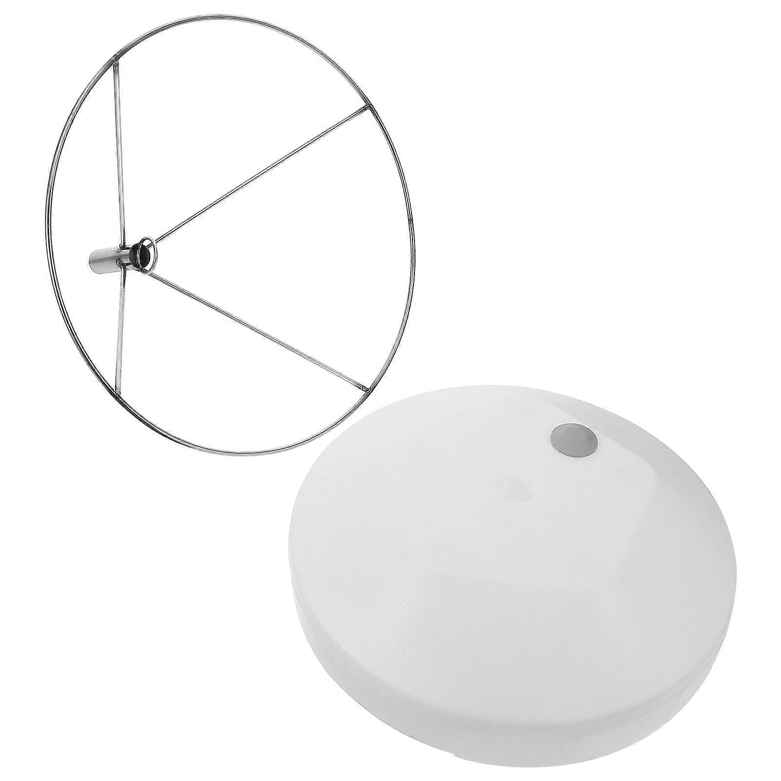 Windproof Balloon Stand with Base for Outdoor Events Weddings and Parties Multi Color 1 Set