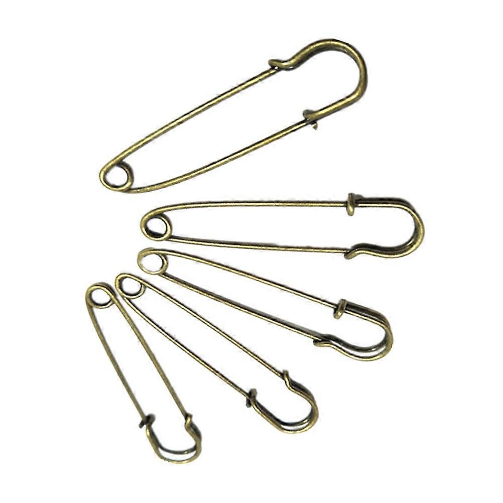 Large Metal Paper Clips for Organizing Documents and Cards Daily Use Black 20 Pieces