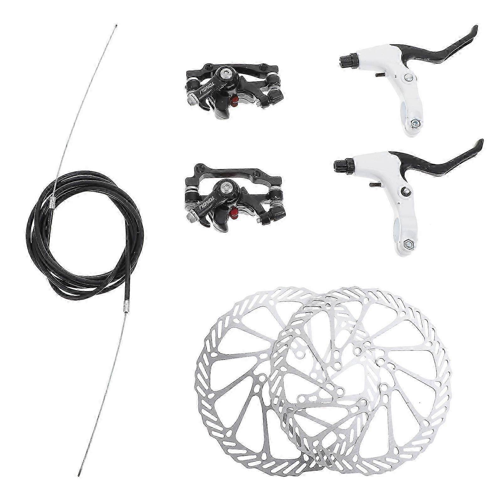 Hamulec metalowy Hamulce tarczowe do rowerów górskich Hamulec tarczowy do rowerów górskich Części do rowerów górskich Części MTB