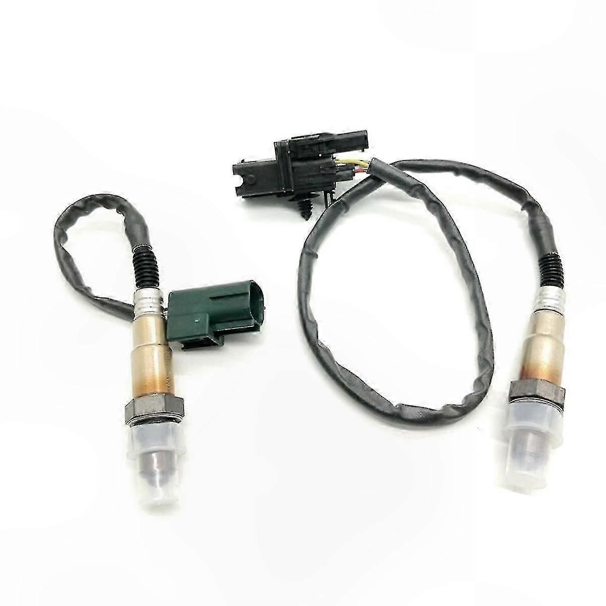 Oxygen Sensor Compatible with 5.6L Engines 2004-2006 SUV Models Up & Down Stream Replacement Part
