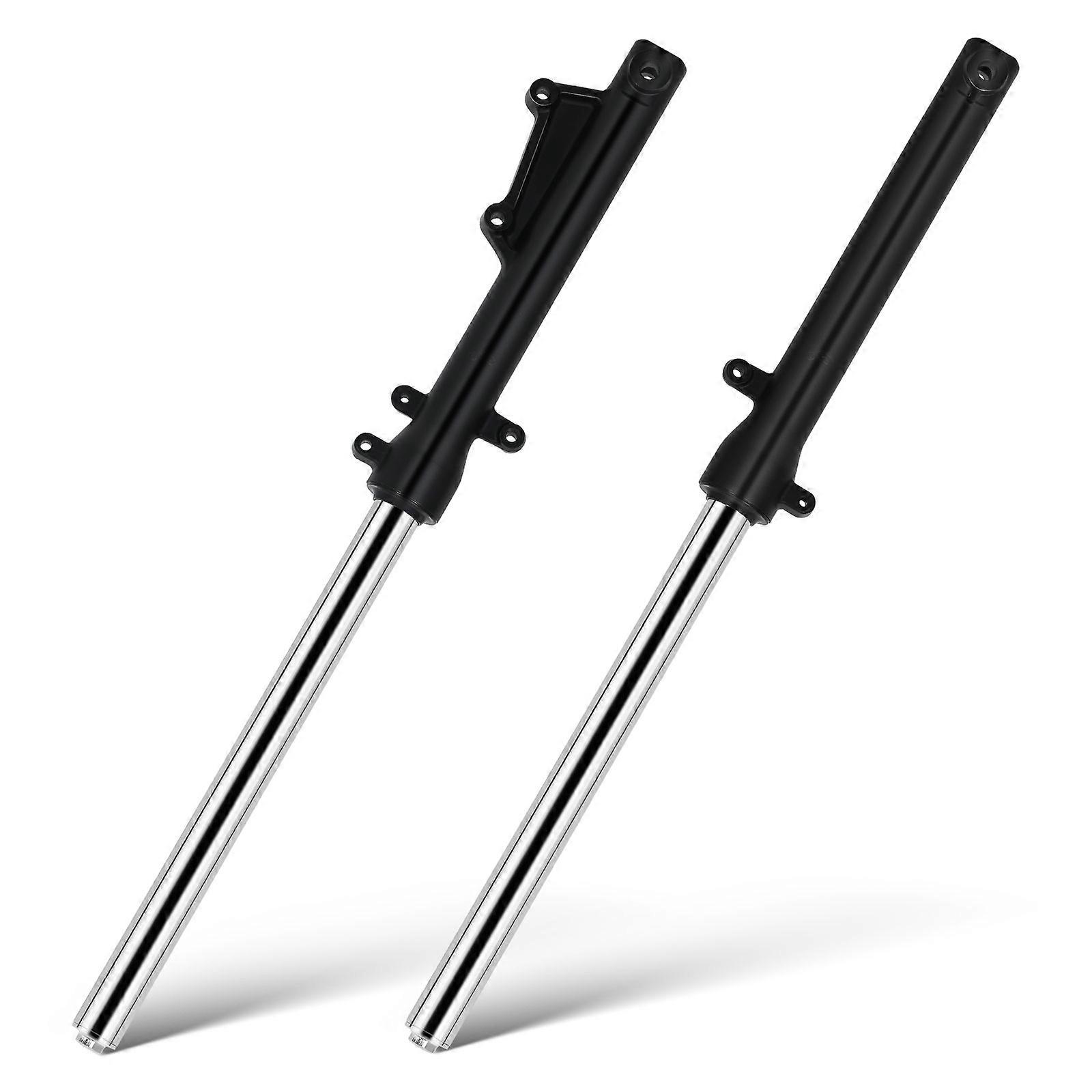 It seems you're referring to a **1 Pair Front Fork Shock Absorber Assembly**—likely a product description or title for a suspension component used on