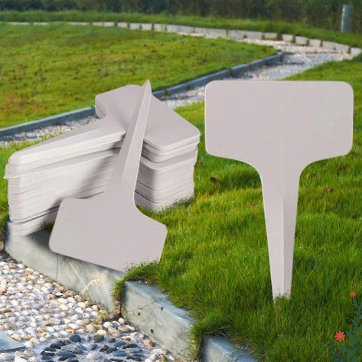 100pcs Plant Tags Garden Labels Sorting Sign Tag Waterproof