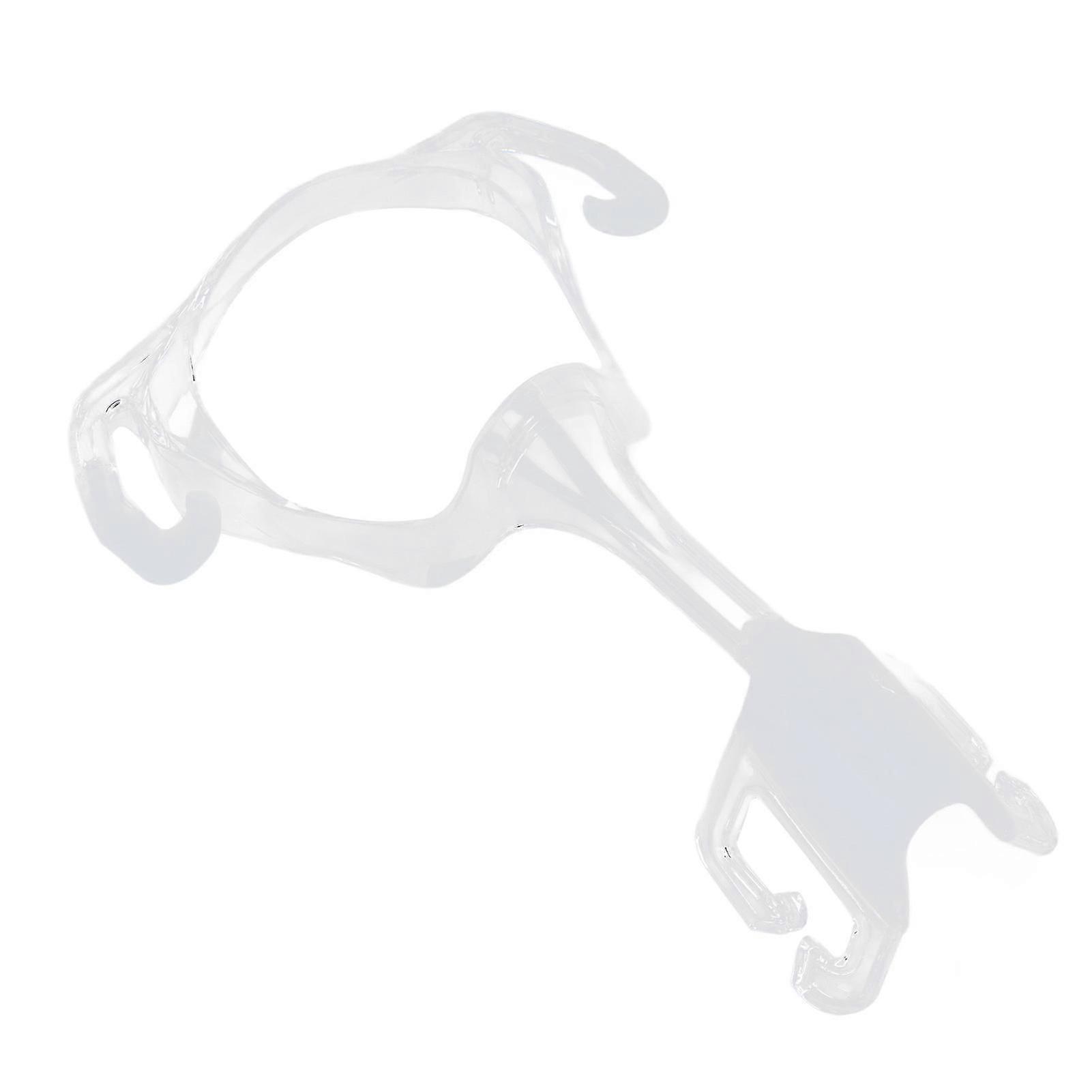 Plastic Nasal Mask Replacement Frame Breathing Machine Accessory for Mirage FX Nasal GuardStandard
