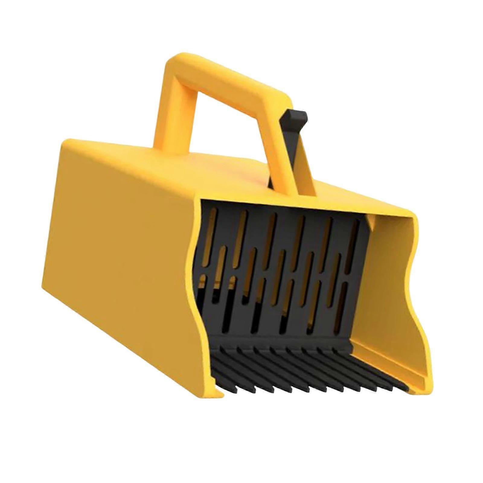 Blueberry Picker Rake with Comb and Ergonomic Handle Lightweight Collector Garden Tool for Huckleberries Blueberries