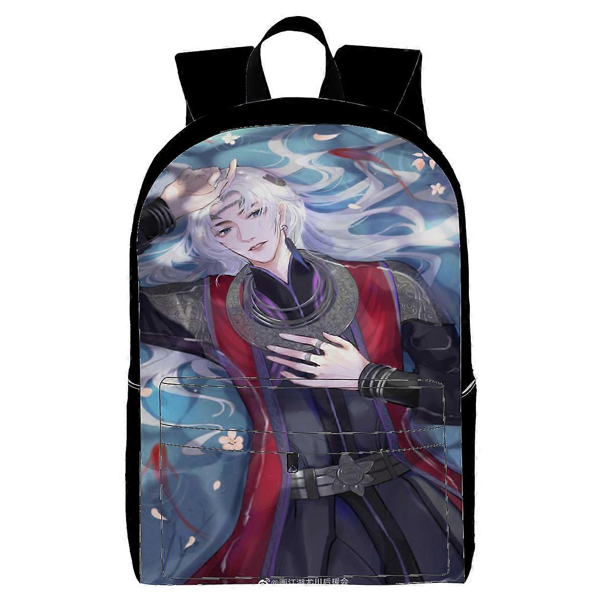 Backpack, with Multiple Organizational Compartments, Fits 15.6 Inch Notebook, for Travel, Teen, Business Work P731