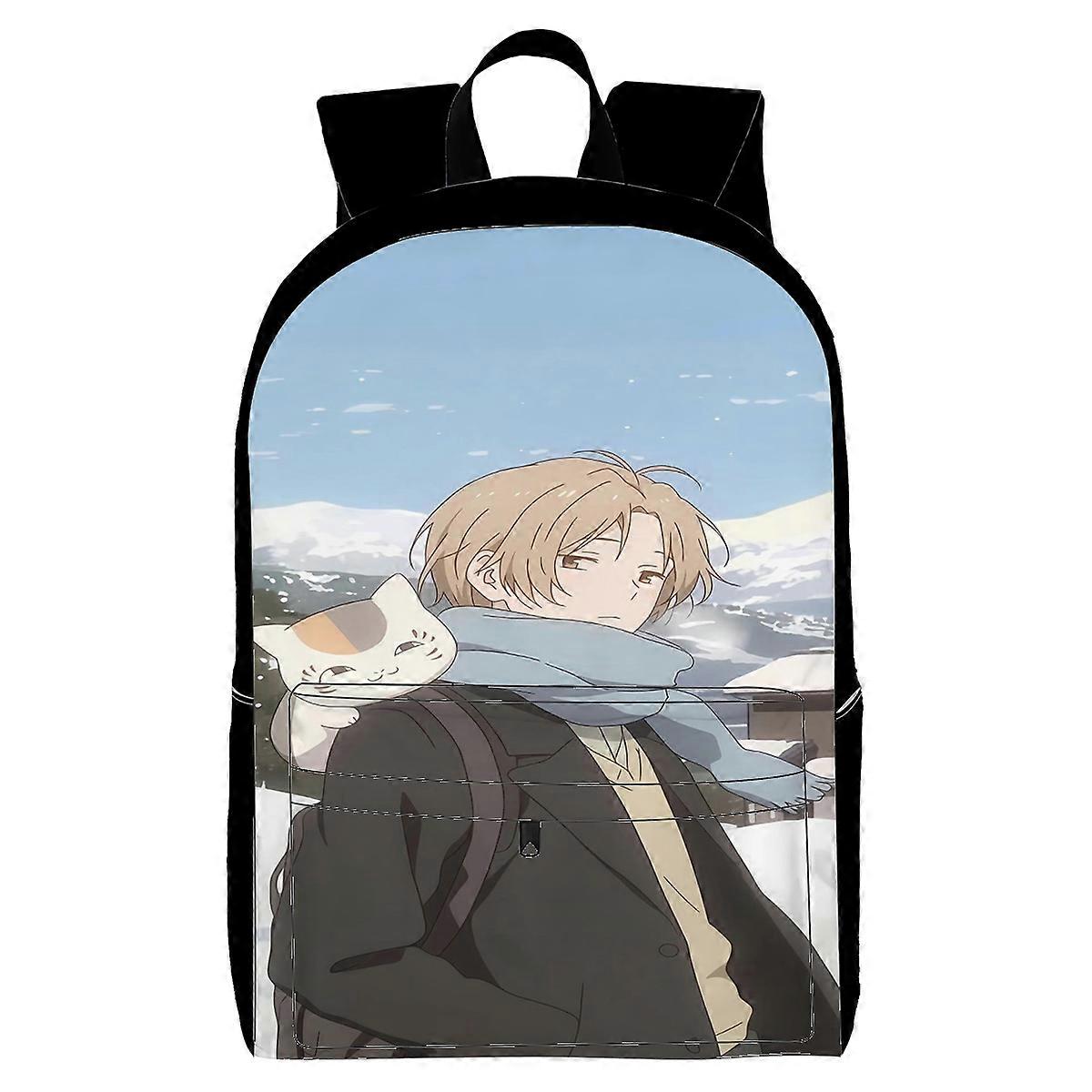 Backpack, with Multiple Organizational Compartments, Fits 15.6 Inch Notebook, for Travel, Teen, Business Work R3410