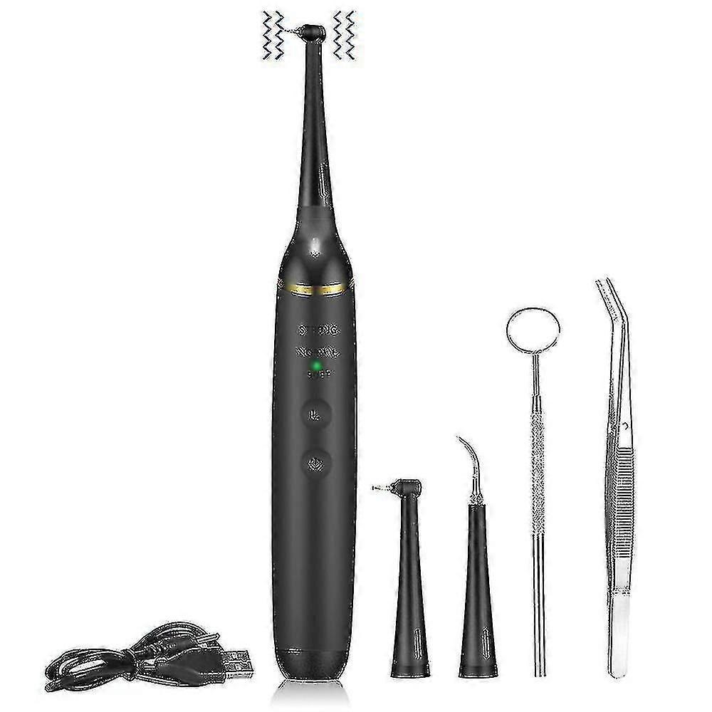 Ultraschall Elektrische Zahnstein Entferner Zahnstein Scaler Zahn Reiniger