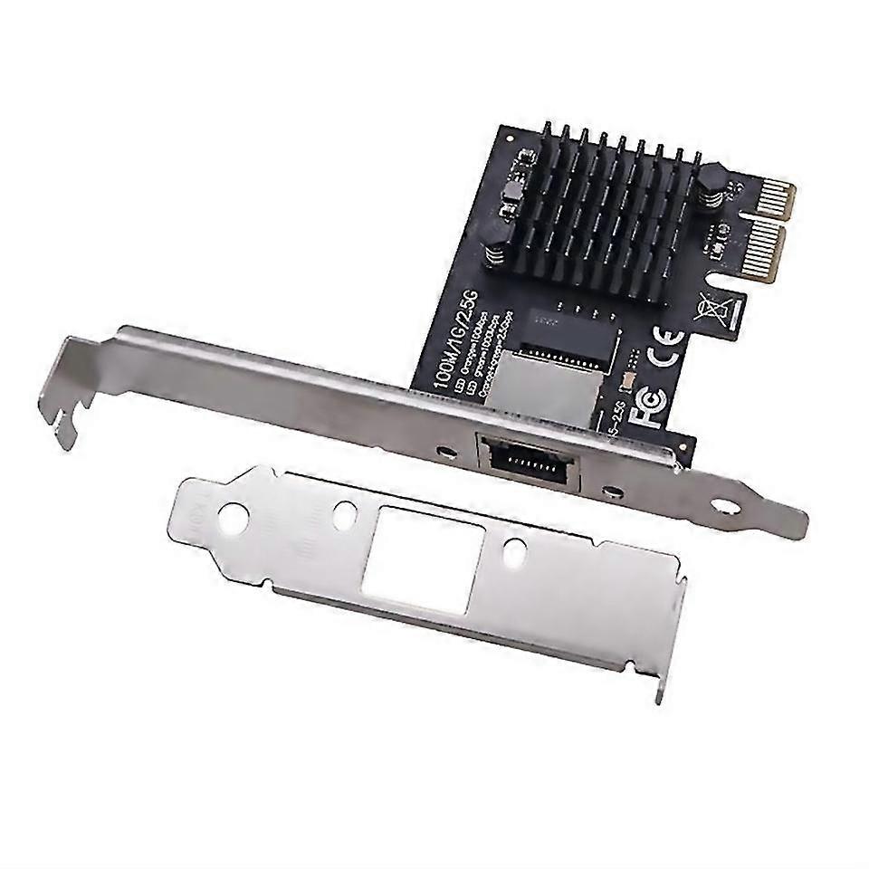 For 1001000m25g rj45 network adapter rj45 rtl8125bg chipset pcie pci express network lan
