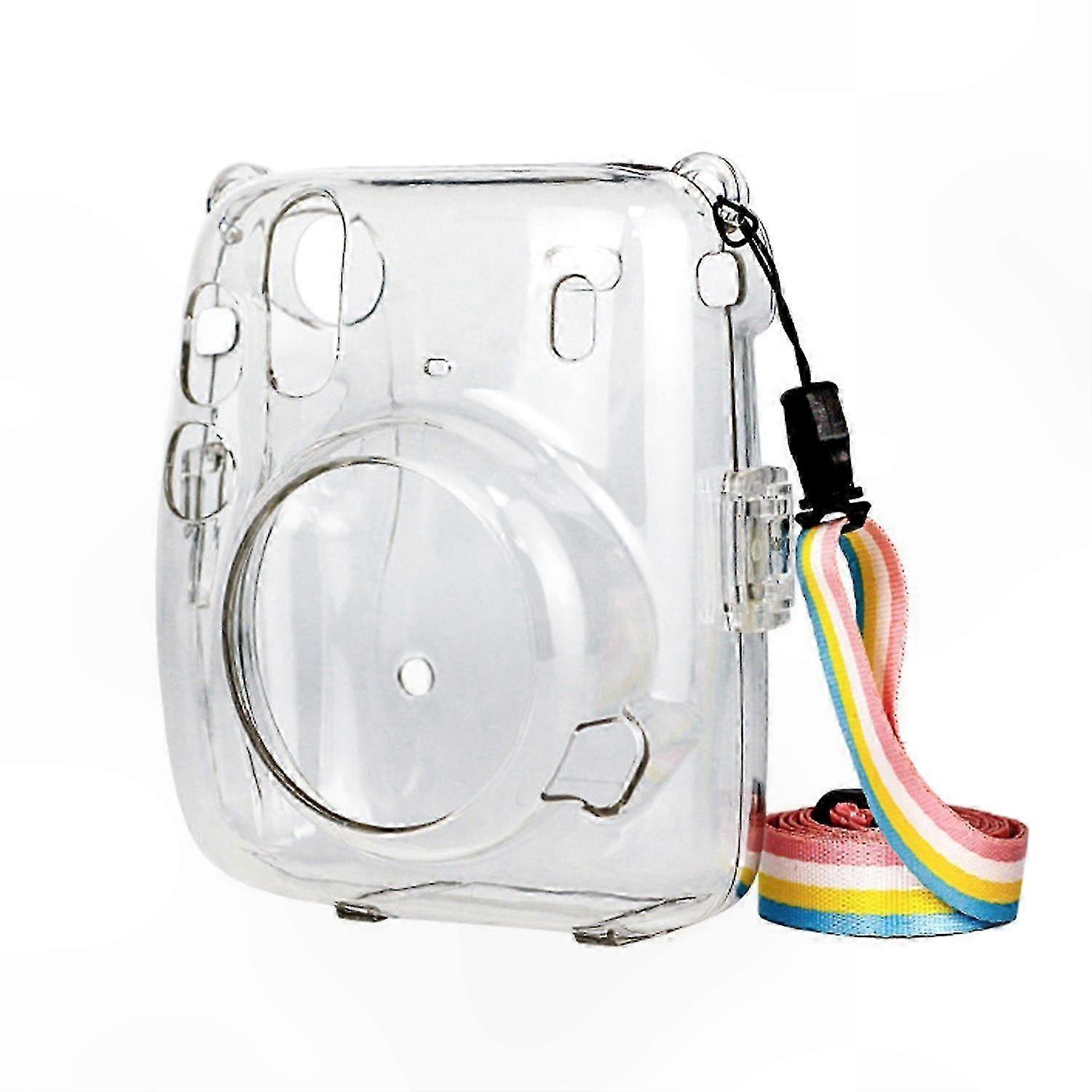 Eco-Friendly Dustproof Camera Skin Cover for Instax Mini 11 Instant Print Device