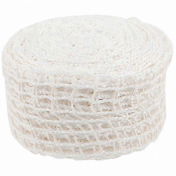 Kitchen Meat Netting Roll for Sausage and Ham Packaging Beef Mesh Net Rolls for Cooking and Food Preparation