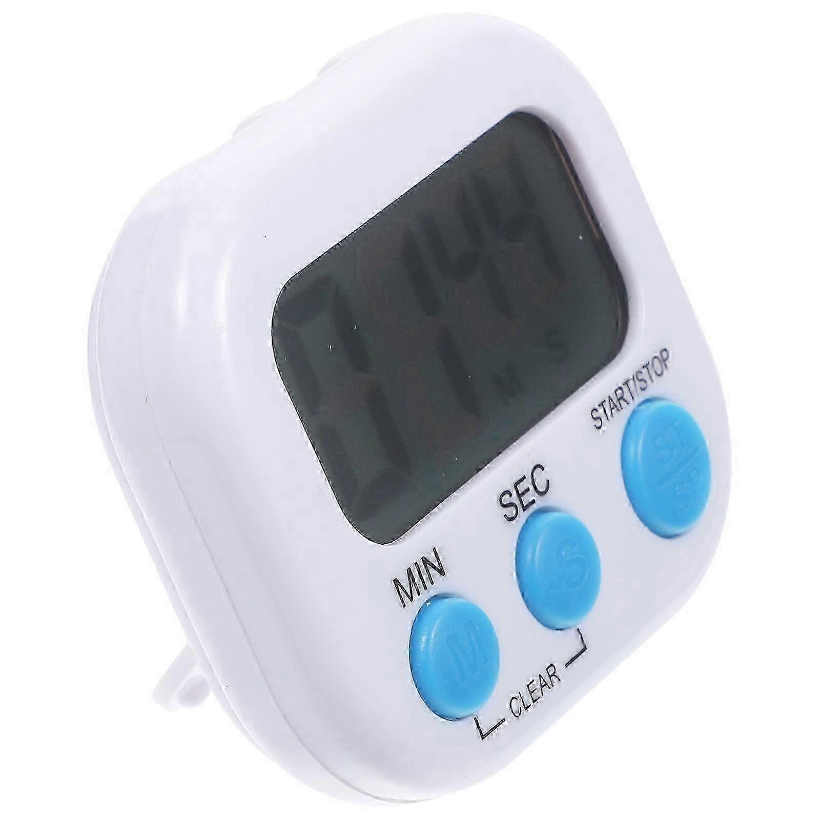 TTMA Small Kitchen Digital Timer Small Baking Timer Electric Cooking Timer Multifunctional Timer
