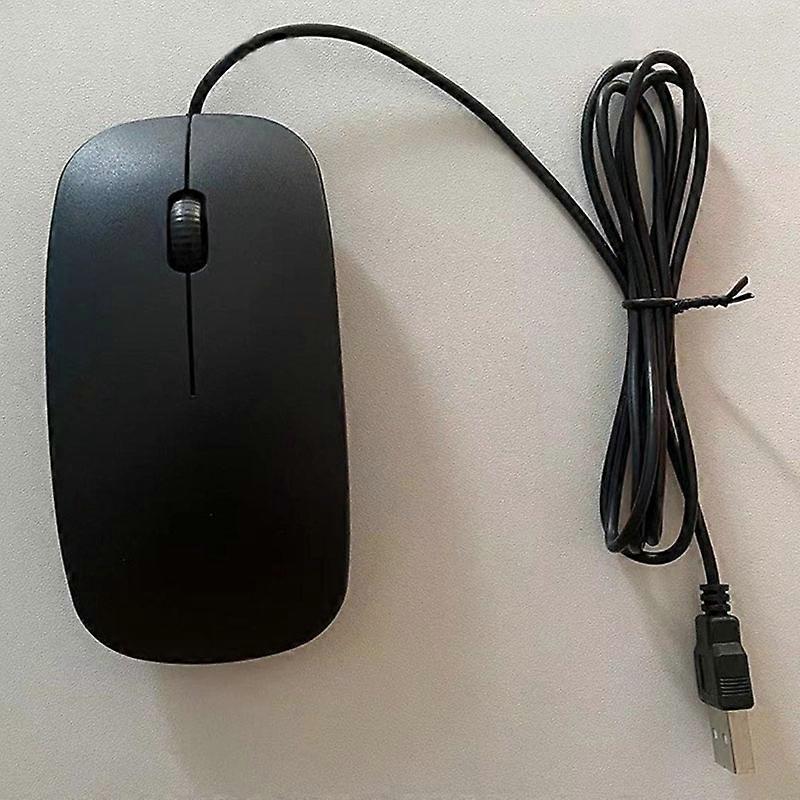 USB 2.0 Mice Wired Scroll Wheel Mouse For PC Laptop Notebook Desktop
