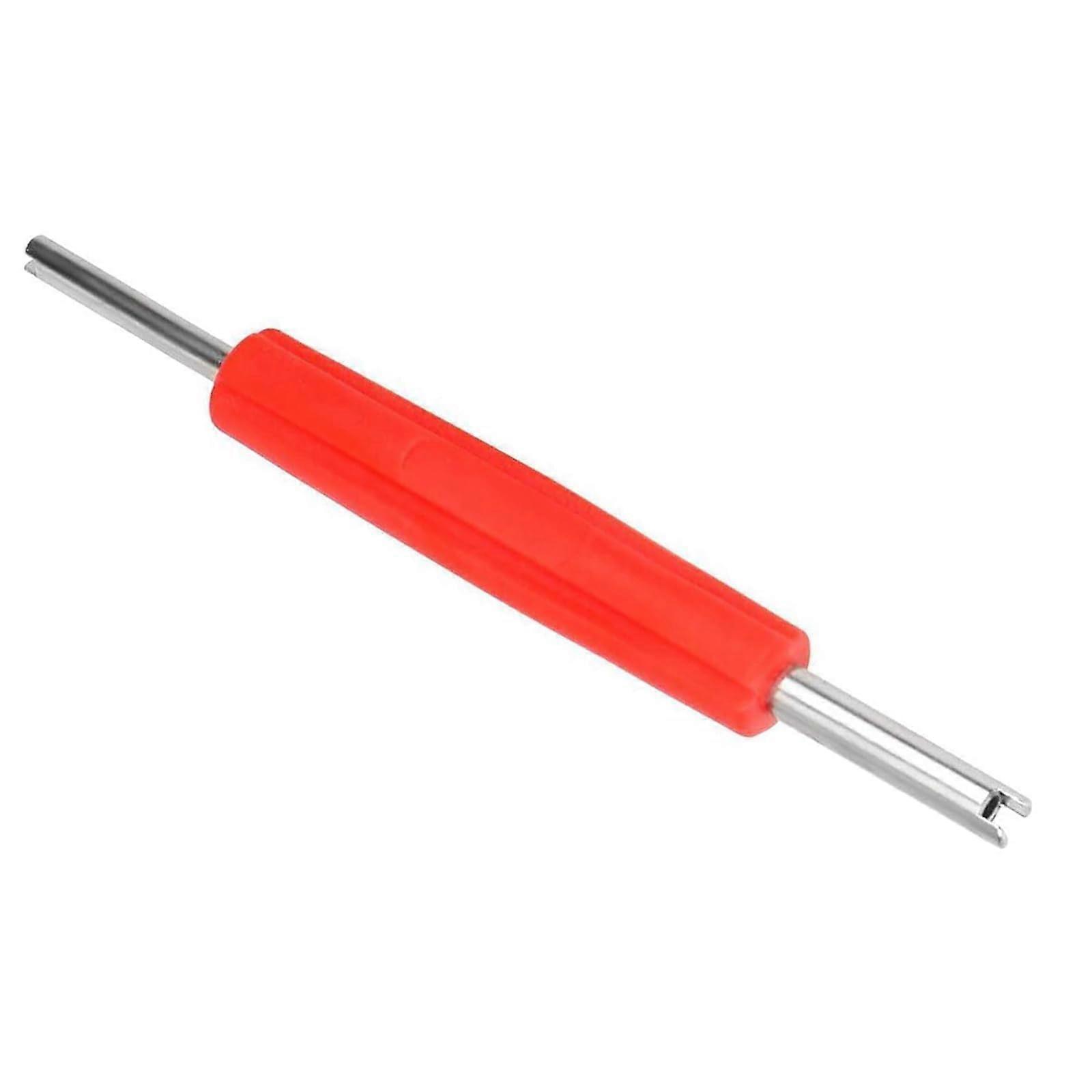 1 x Valve Extractor, 2 Sided Valve Extractor Insert Core Tool, Tyre Valve Remover, Valve , Car Key Tyre Tyre Valve Tool