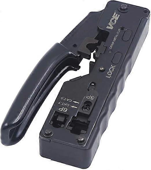 Crimping pliers professional network crimping tools for network cable plugs