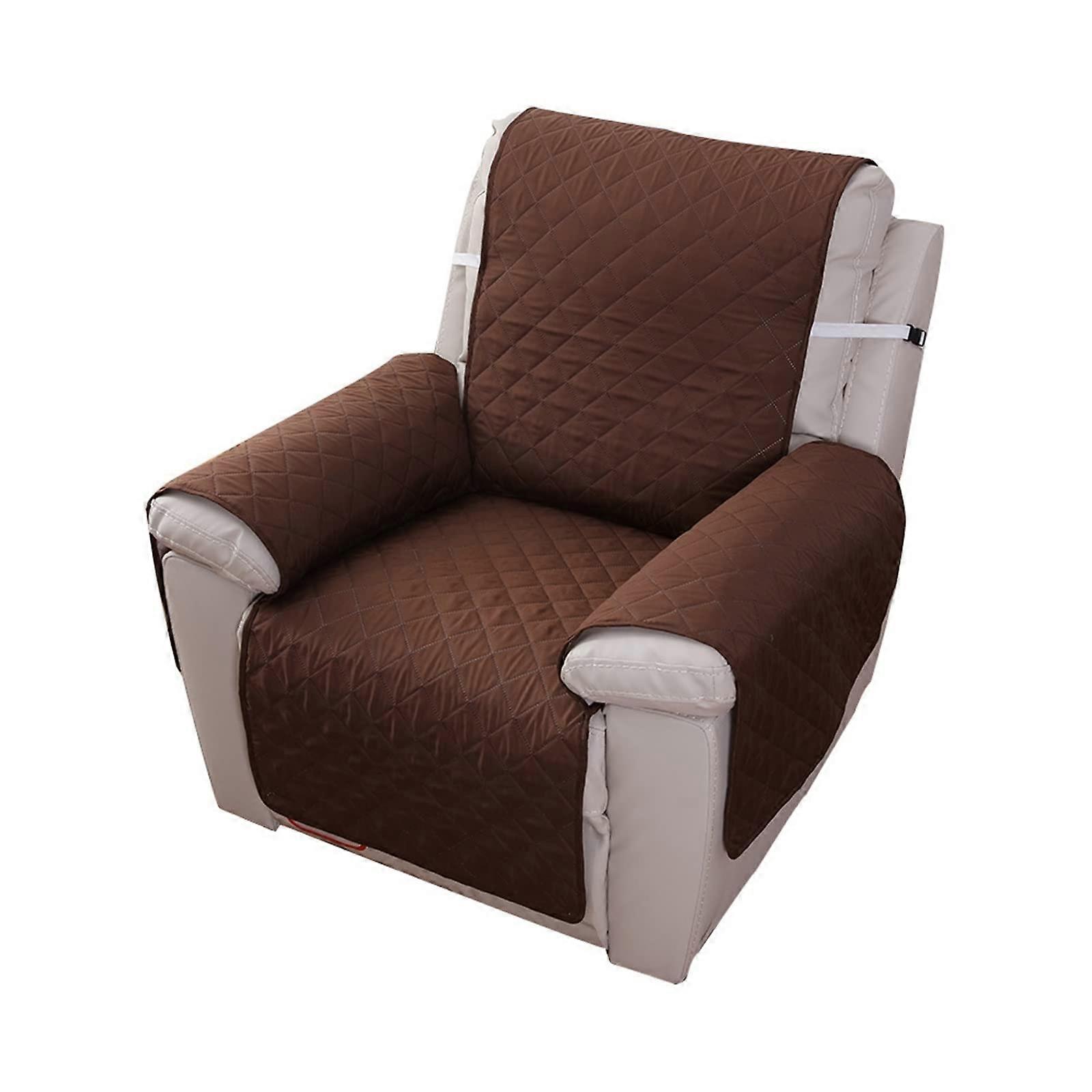 Sofa Covers Washable Non Slip Durable Furniture Protectors for 3-Seat Sofas, Stretchable Fabric, Various Colors