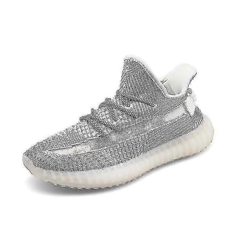 Men's Casual Sneakers - Comfortable Running Shoes for Everyday Wear